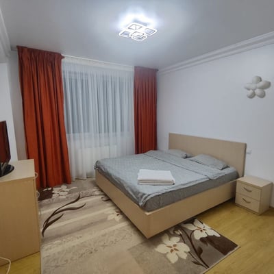 Аренда комфортной 2-комнатной квартиры, 68 м², район Томис Плюс, Констанца, Румыния